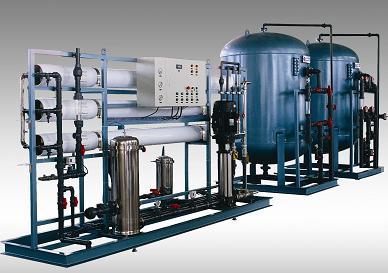 水處理軟化反滲透設備在工業(yè)凈化中的應用——以遼寧沈陽、吉林通化及鐵嶺化工廠為例