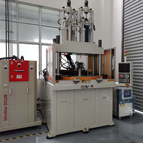 有機立式硅機注塑機功能特點介紹